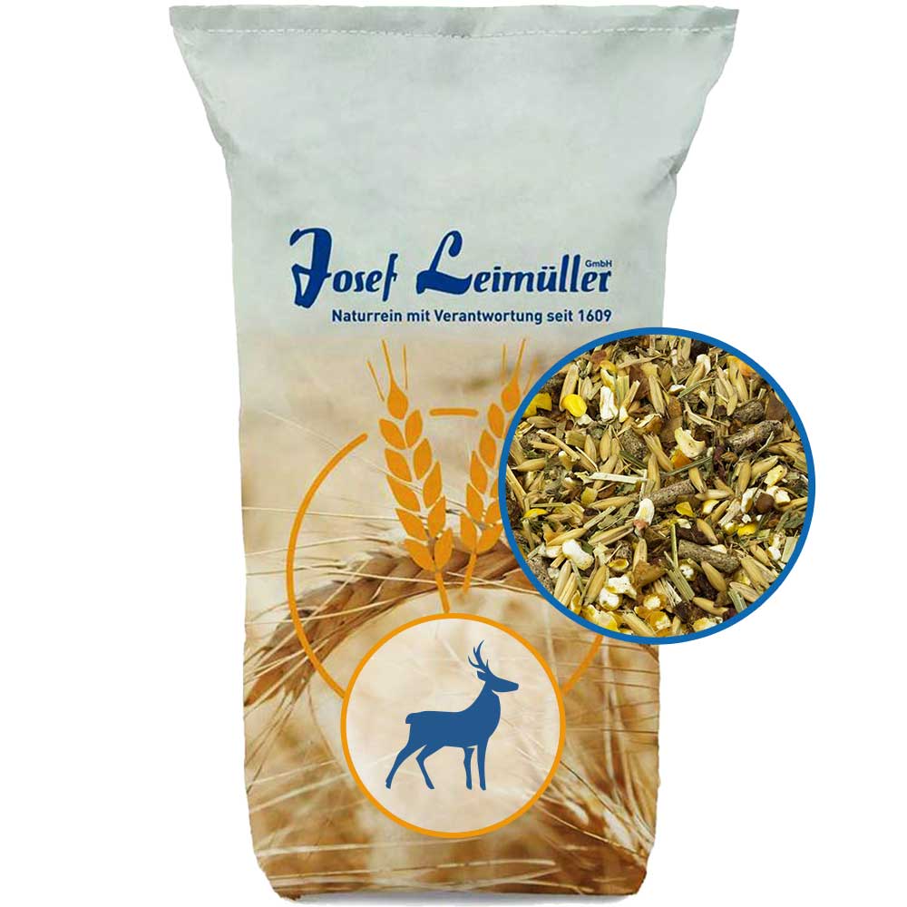 Leimüller Deer Feed 3 Structure Light 20 kg