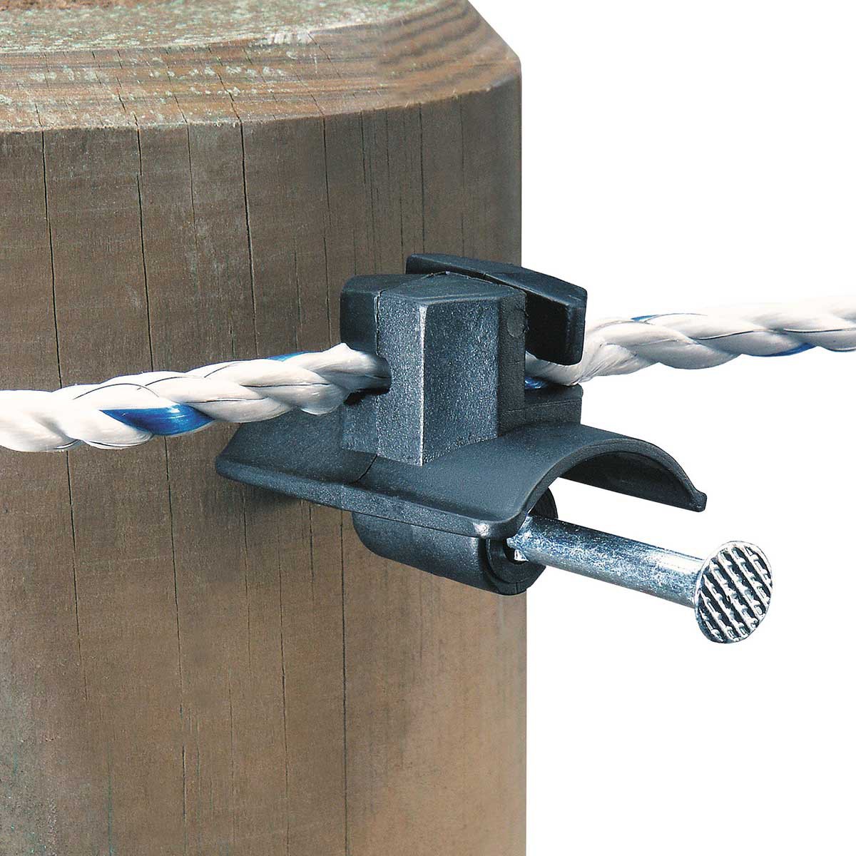 Nail-on Insulator