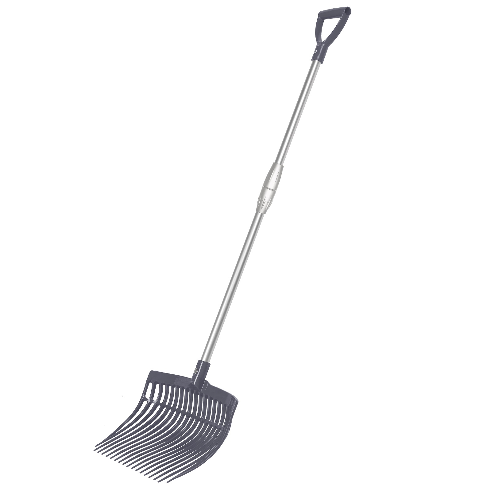 Stall Fork with Handle