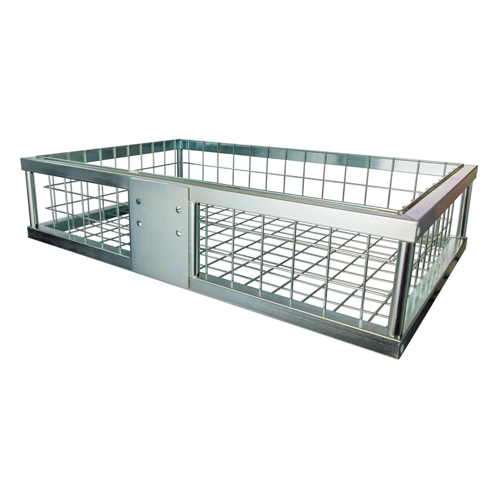 Rear Carrier Galvanized