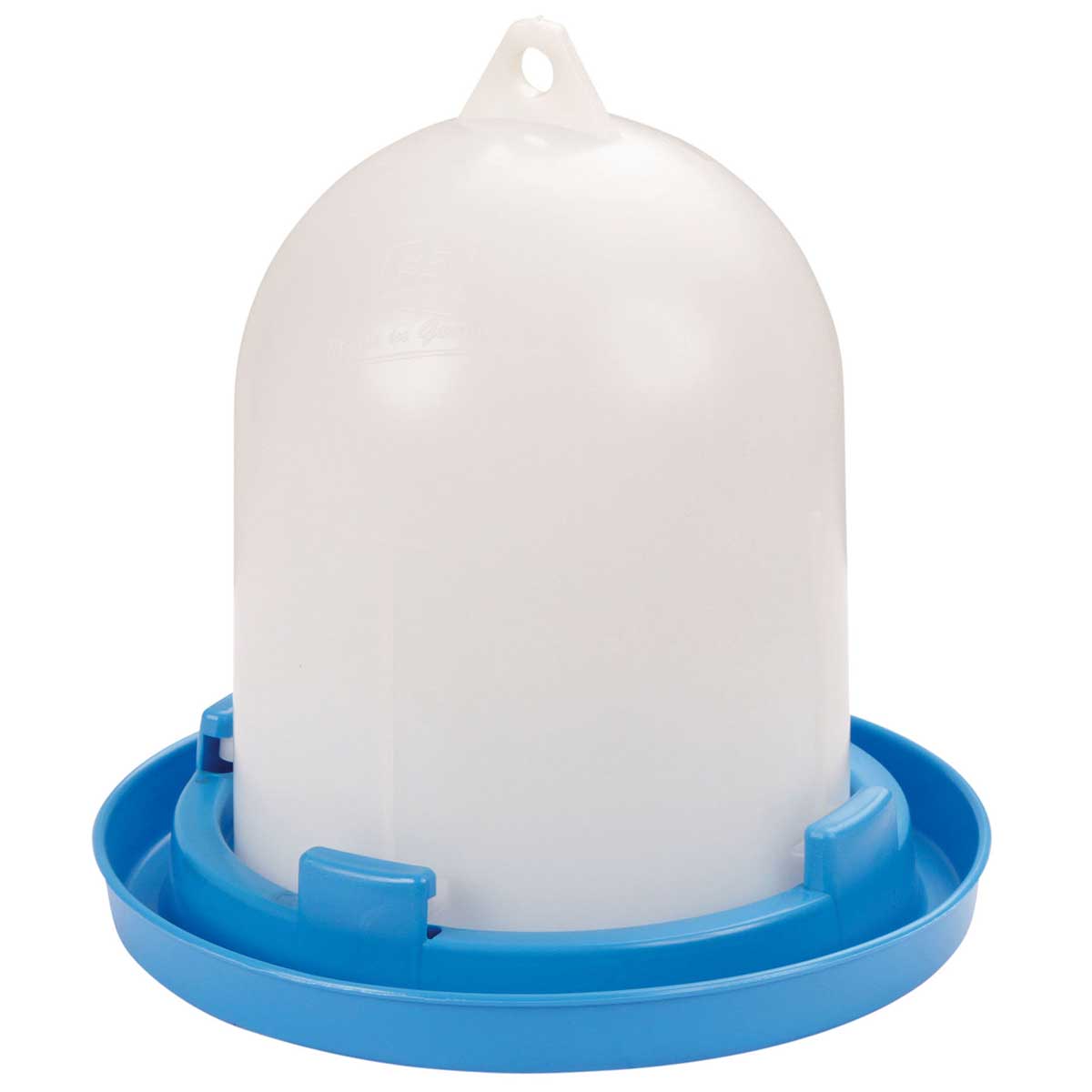 Quail bowl plastic