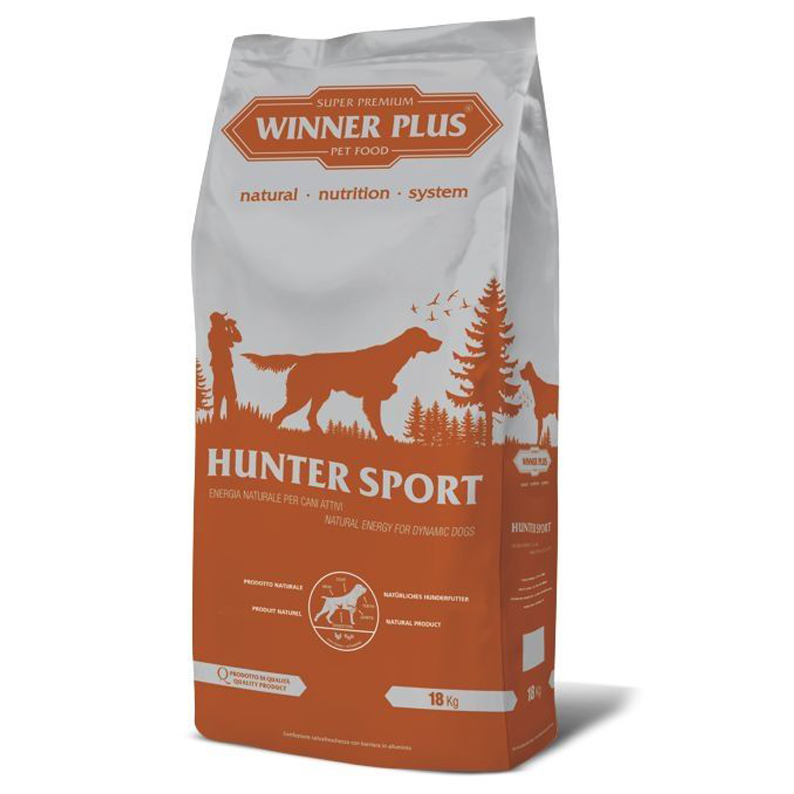 Winner Plus Hunter Sport 18 kg
