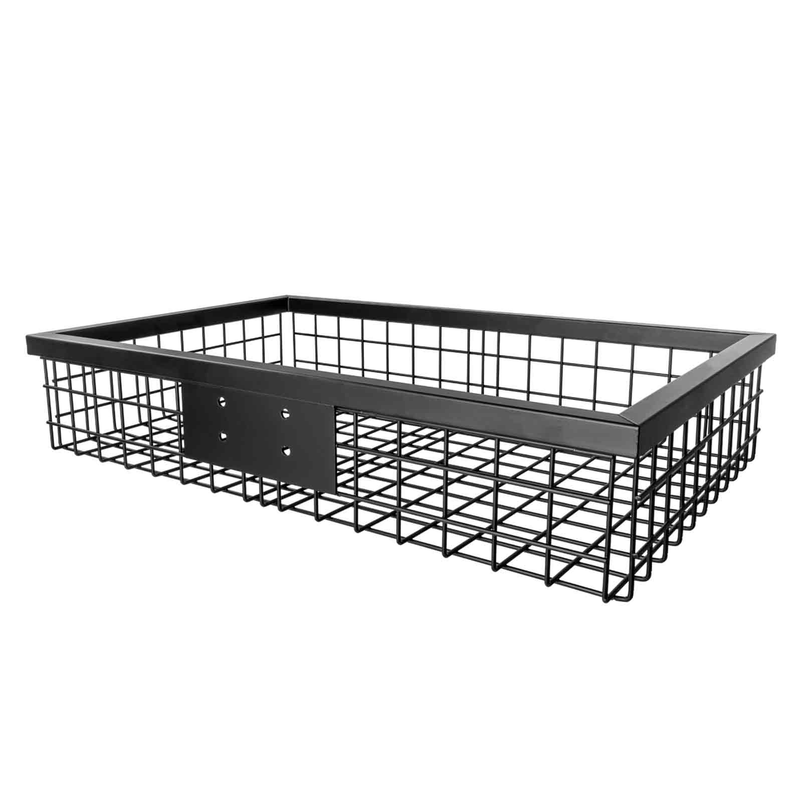 Heckbär 890X580X180 Coated Black Matt