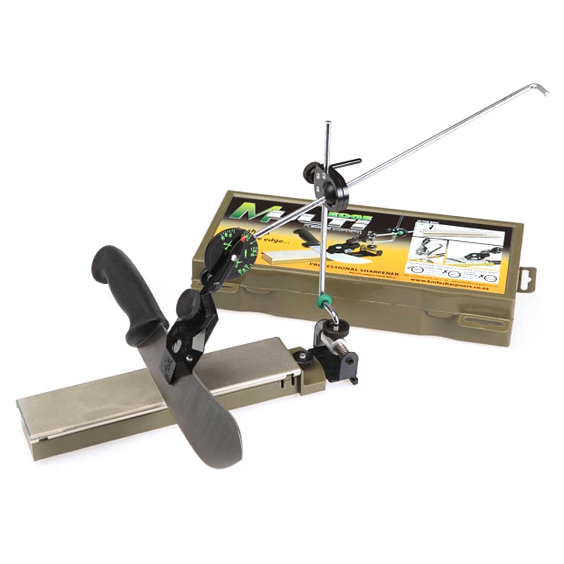 V-Sharp Multi Edge 220Mm