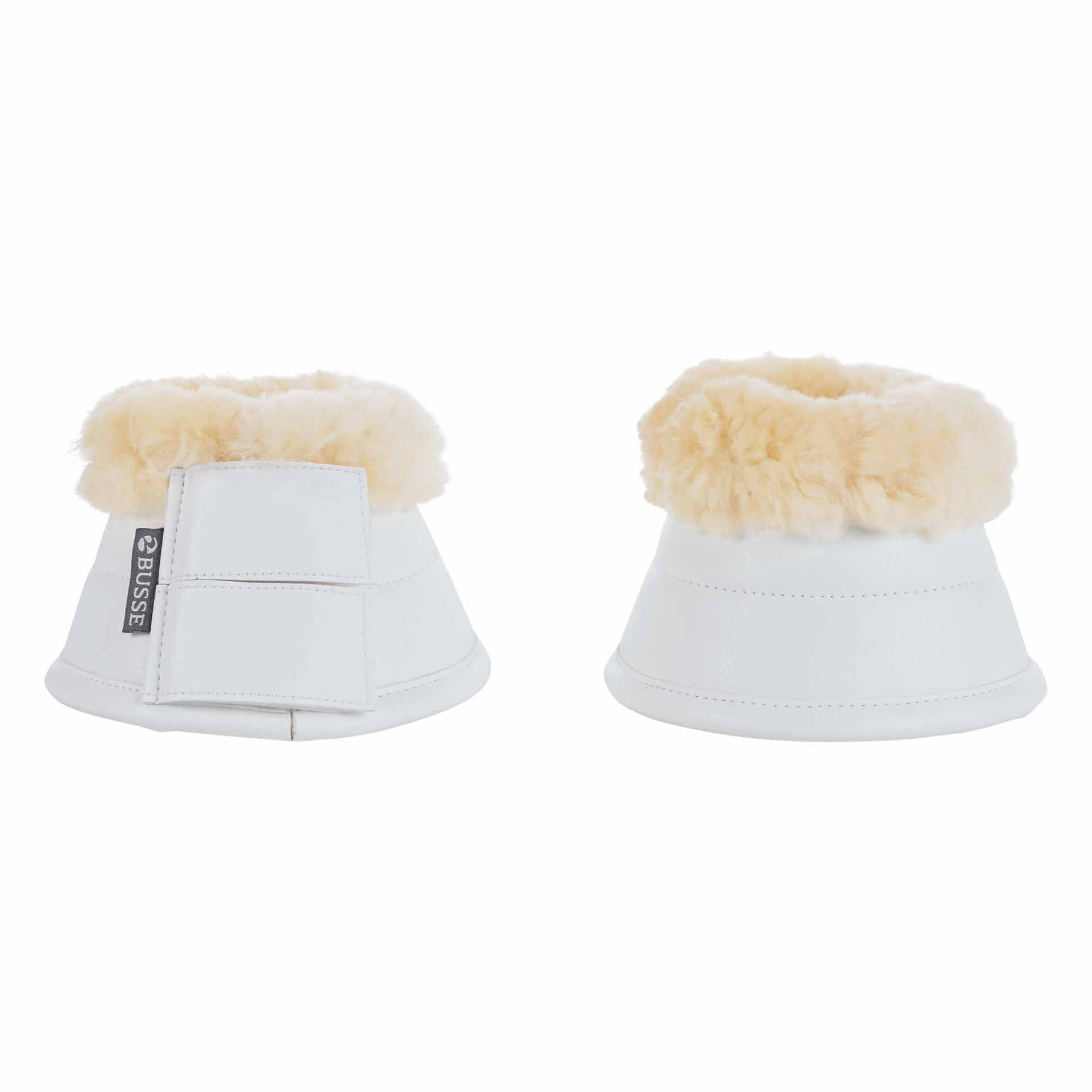 BUSSE Bell Boots COMFY-FELL S white