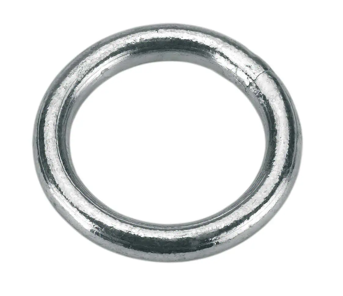Ring galvanized (3 pcs)