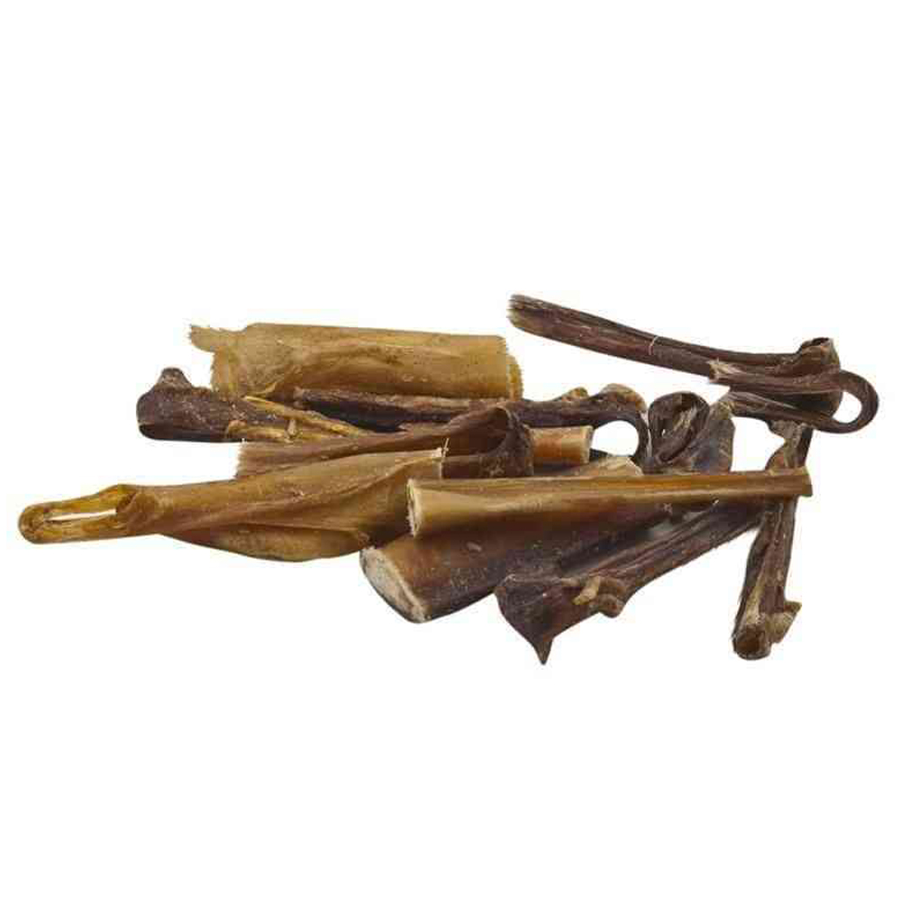 Dog Snack Oxen Drag Ends 500 g