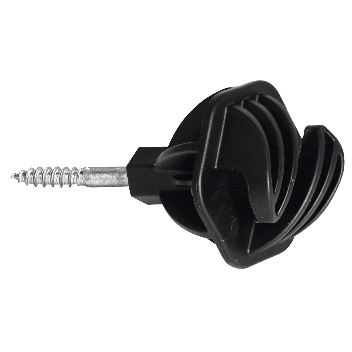 Rope insulator EasyCord for ropes up to Ø 8 mm and polyw.