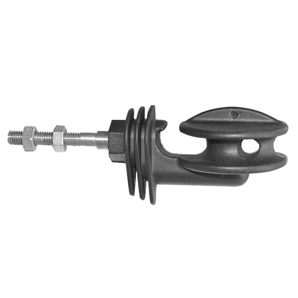 Corner insulator Super with metric thread