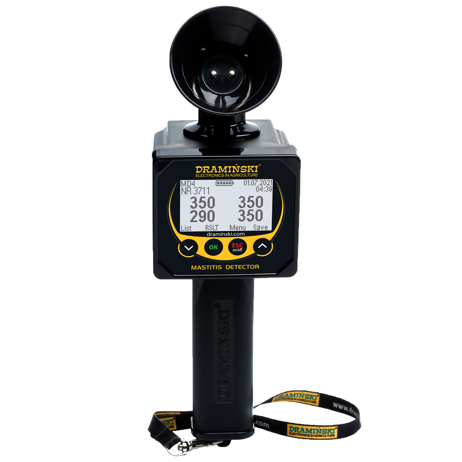 Mastitis Detector MD4Q