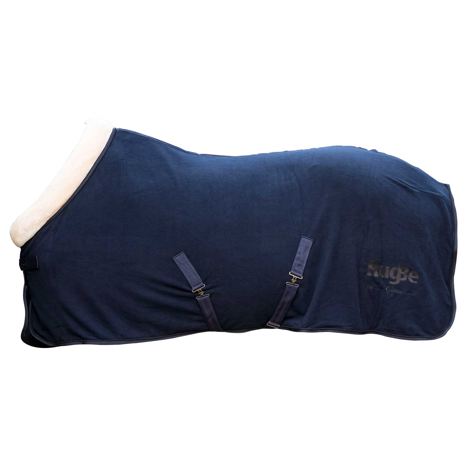 Covalliero Fleece Blanket AW 2023 navy 145