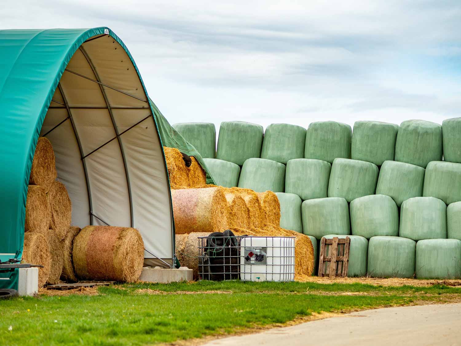 Silo Protection