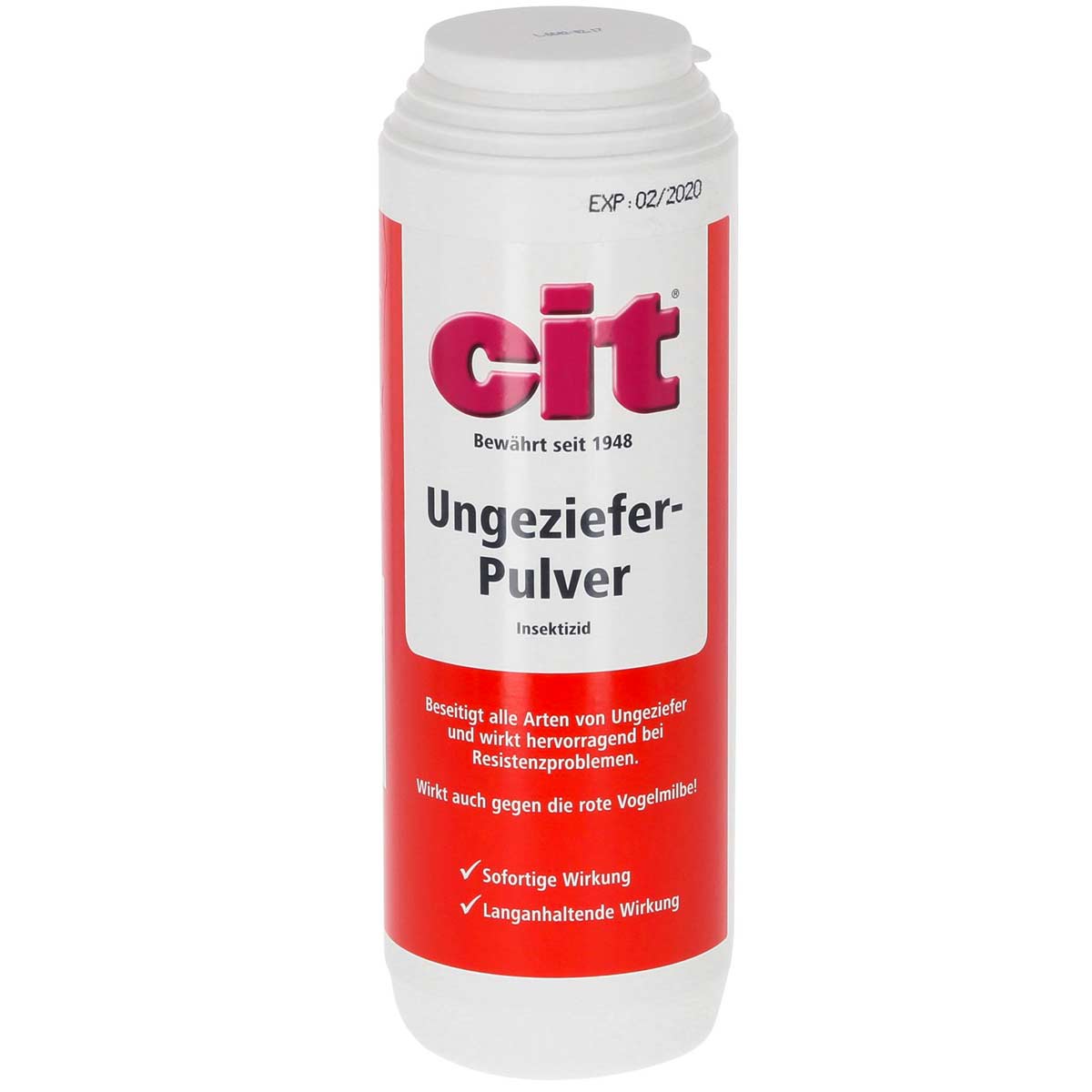 Cit pest powder 500 ml