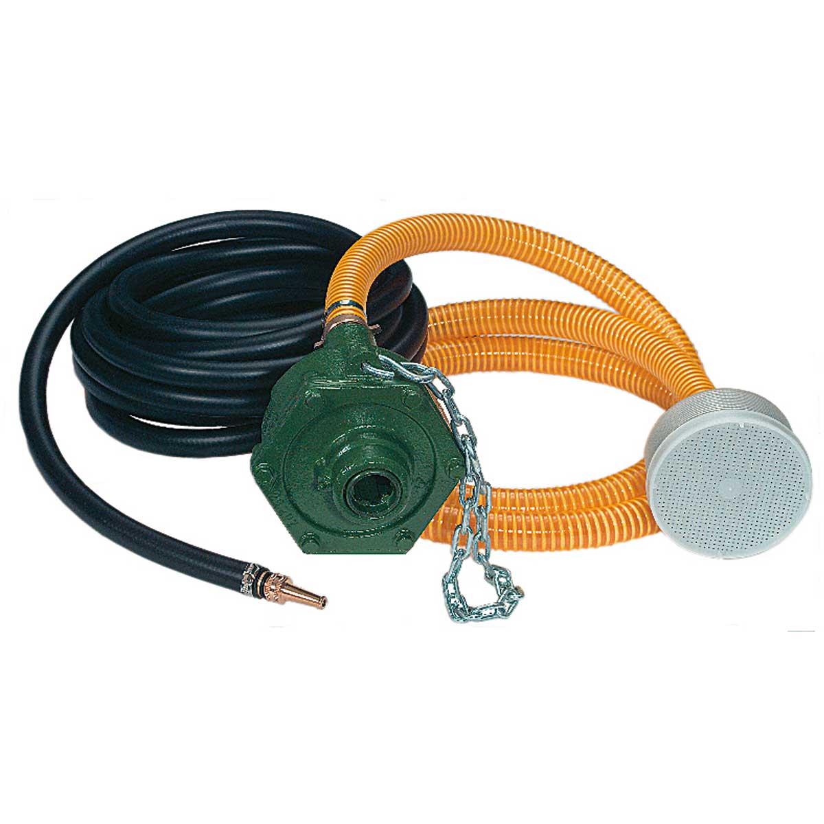 Göbel Water power take-off pump ML 20 with accessories