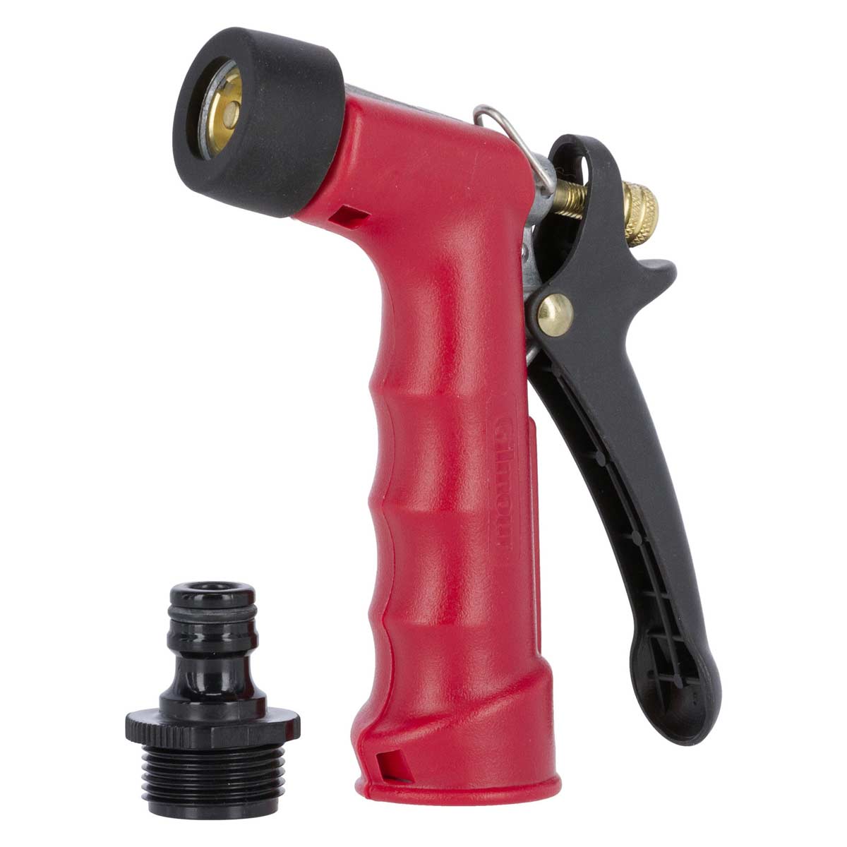 Grip nozzle original Gilmourwith brass insert