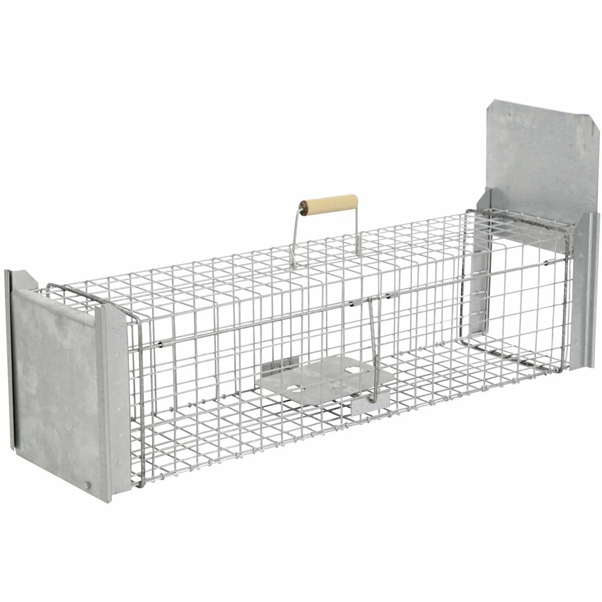 Box Trap Alive Predator Super