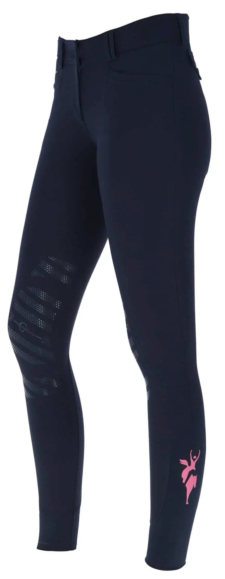 Janne xPinkRibbon Riding Breeches