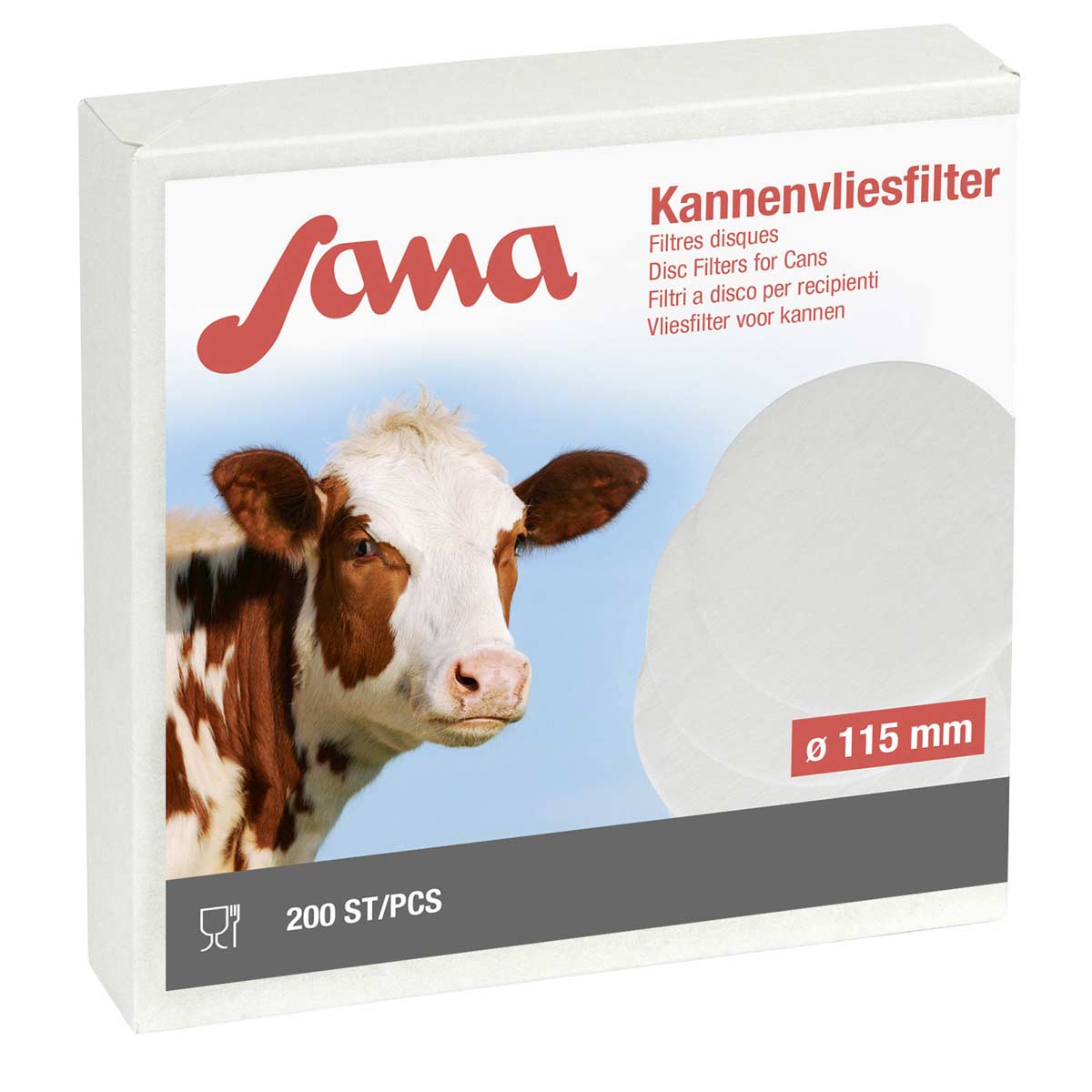 Sana Disc Filters