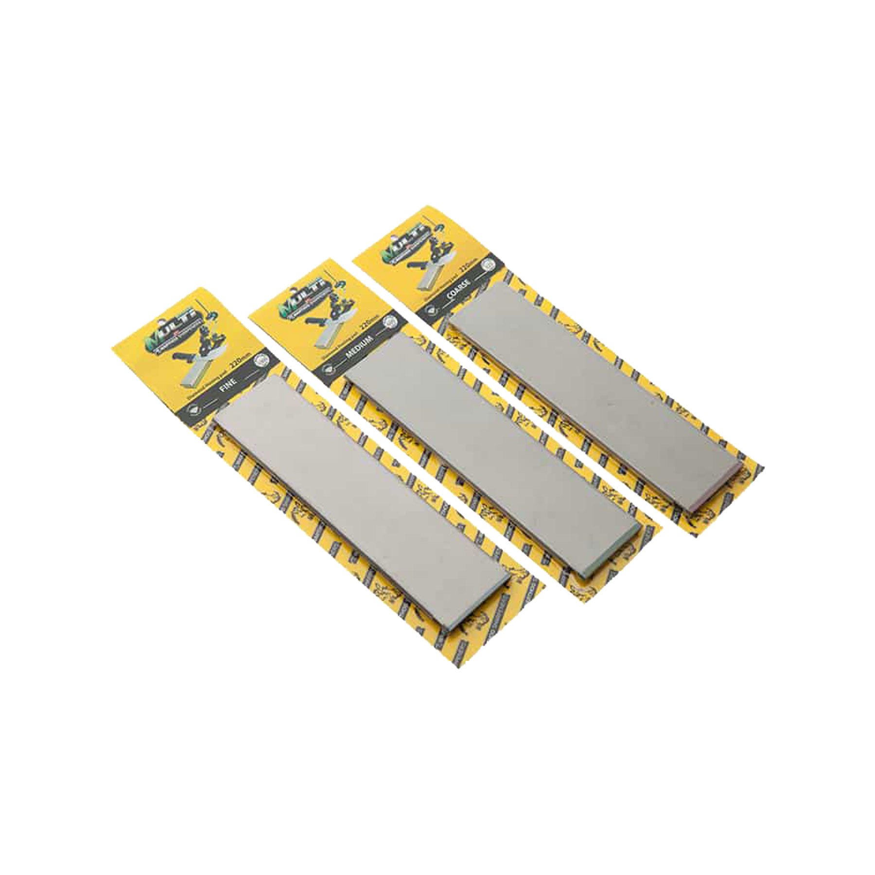 V-Sharp Multi Edge 220 mm Replacement Grinding 1000