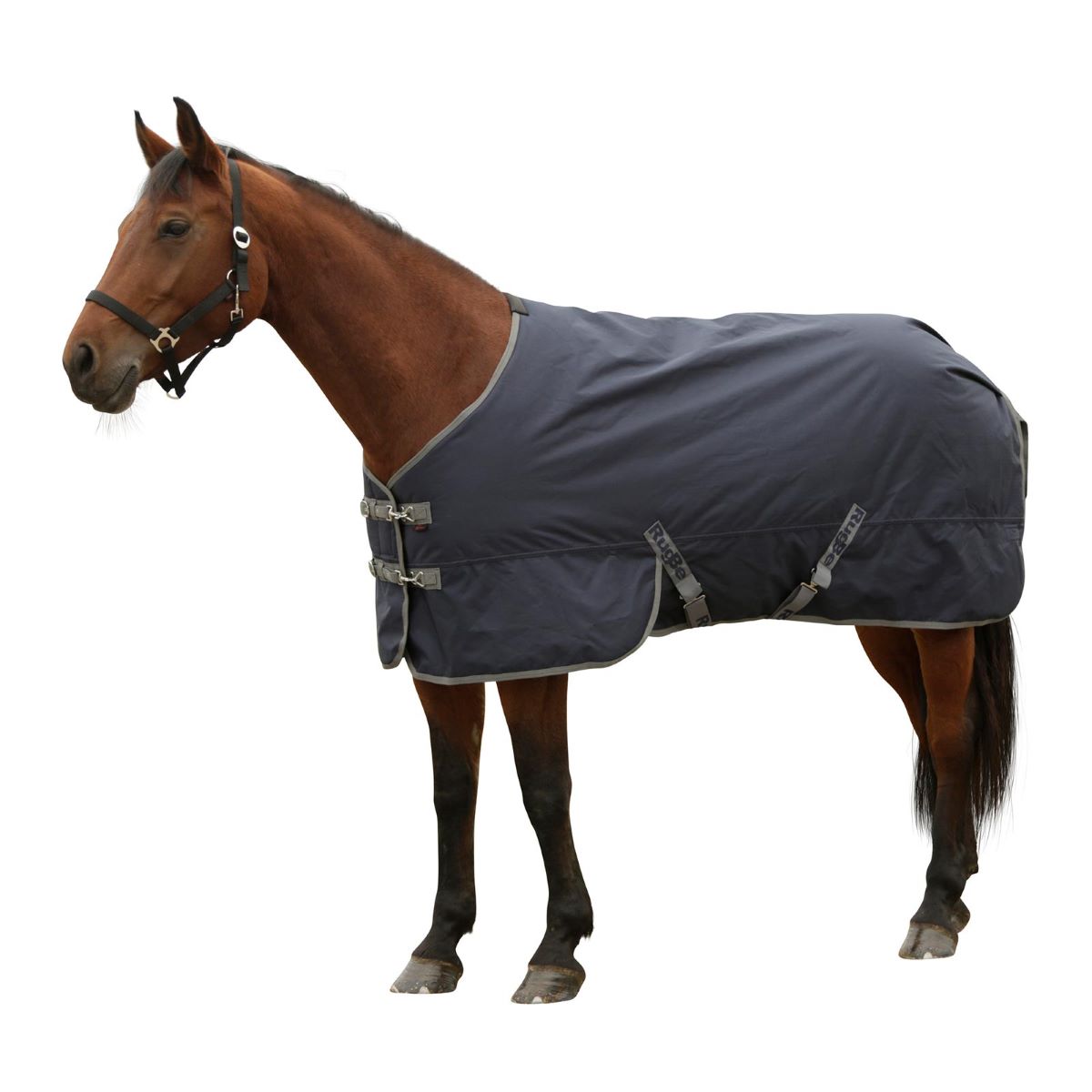 Covalliero Winter Blanket RugBe IceProtect navy 600D, 300g