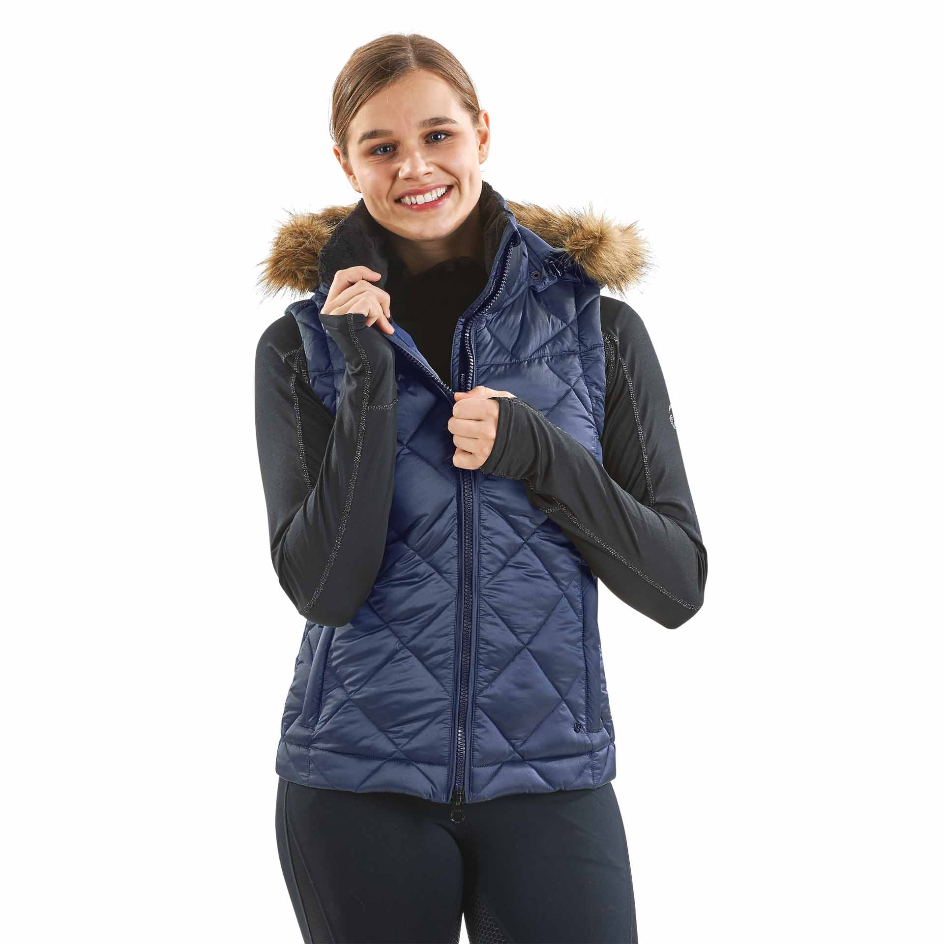 BUSSE Bodywarmer BRIANA