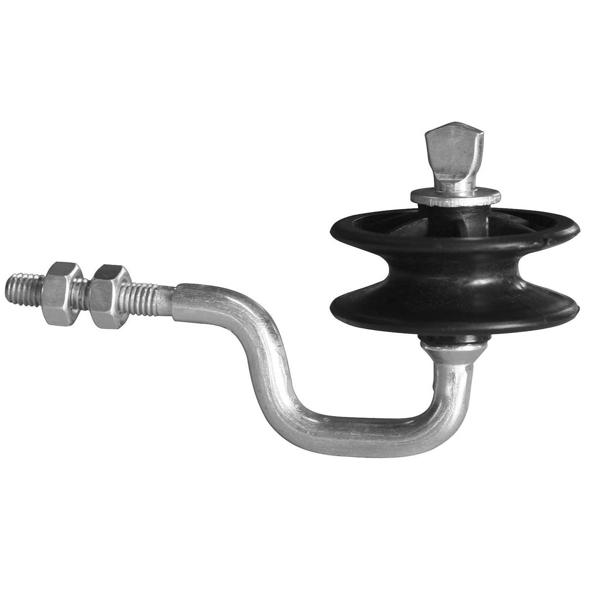 25x Corner Insulator with Metric Thread