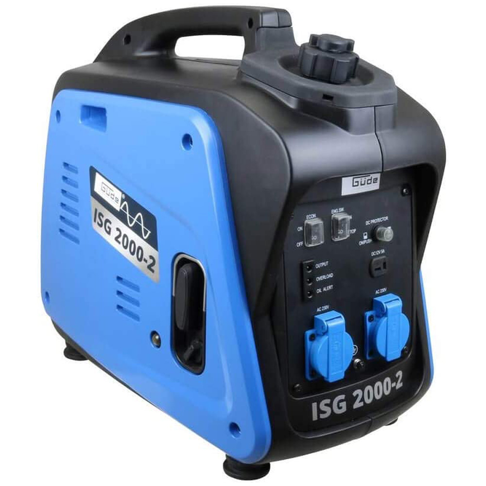 Güde Inverter Generator ISG 2000-2 Emergency Generator