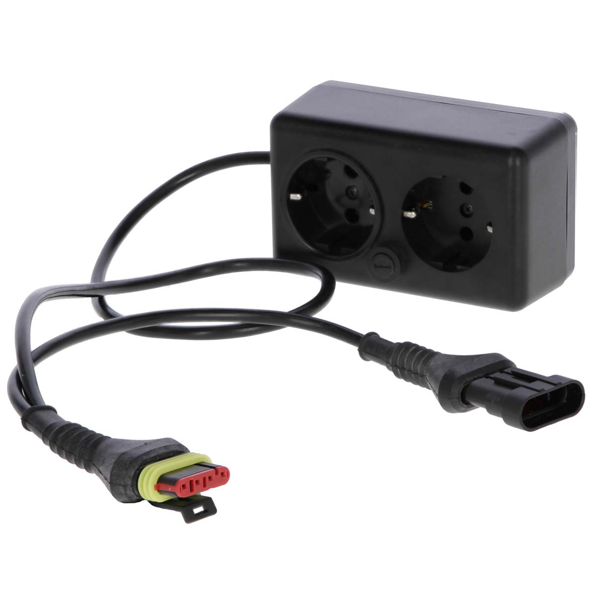 AKO Fence Control mobile monitoring