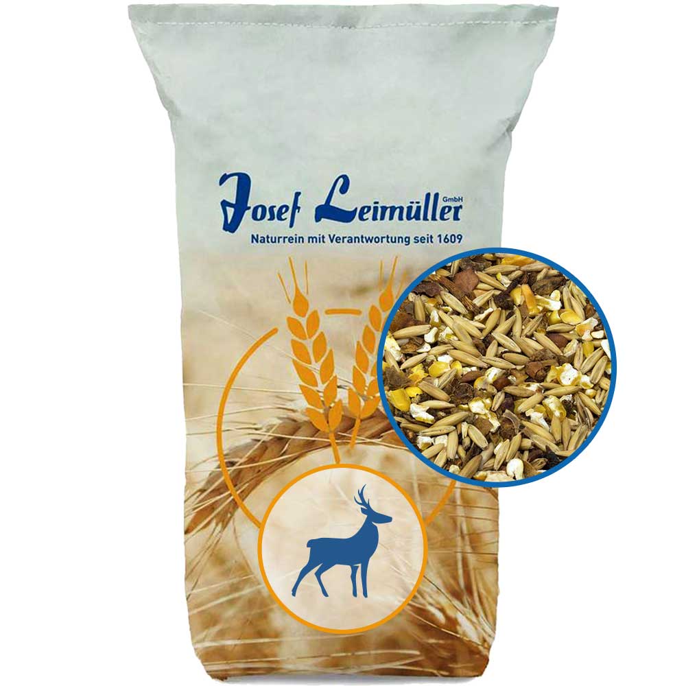 Leimüller Deer Feed 2 Spring Mix 20 kg