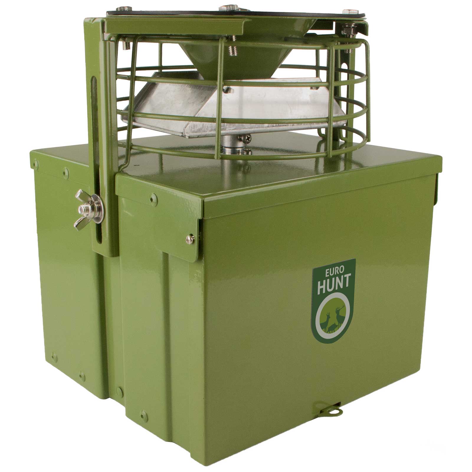 EUROHUNT Automatic Feeder Pro 12 V