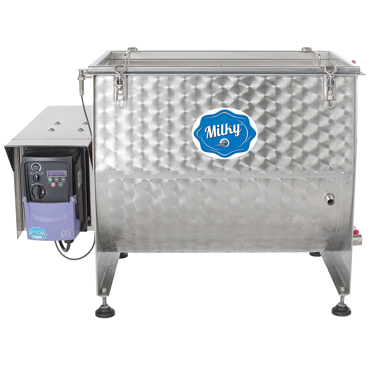 Milky Butter Machine fj 100c, electric