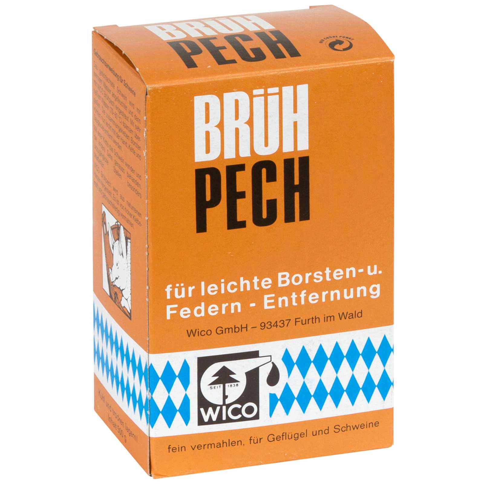 Scalding Pitch 500 g