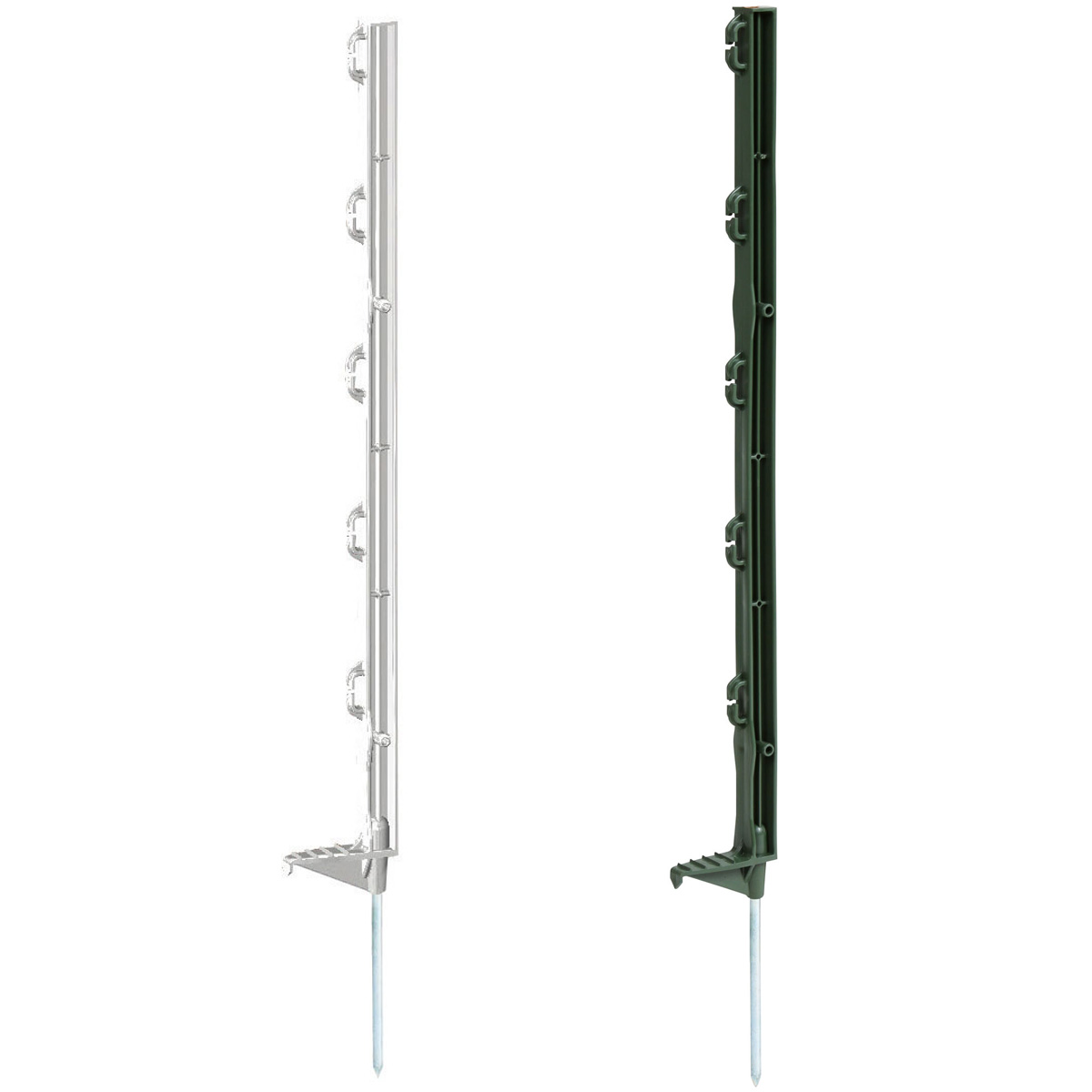 Plastic Post Eco 70 cm (5pcs.)