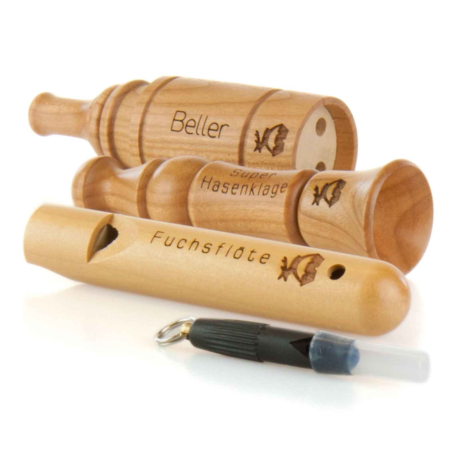 Fuchsreiz And Sidewalks Set