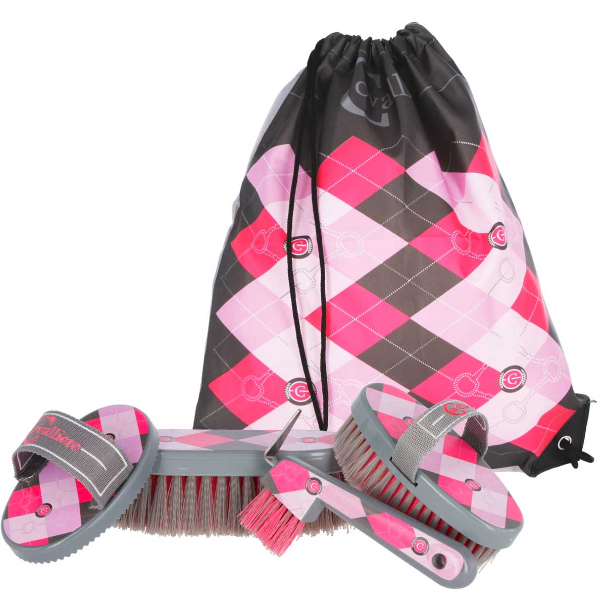 Horse Grooming Bag Lilli for children