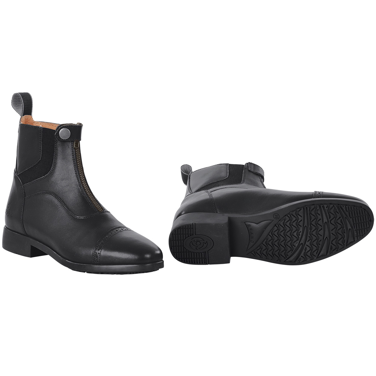 BUSSE Jodhpur Boots APIA