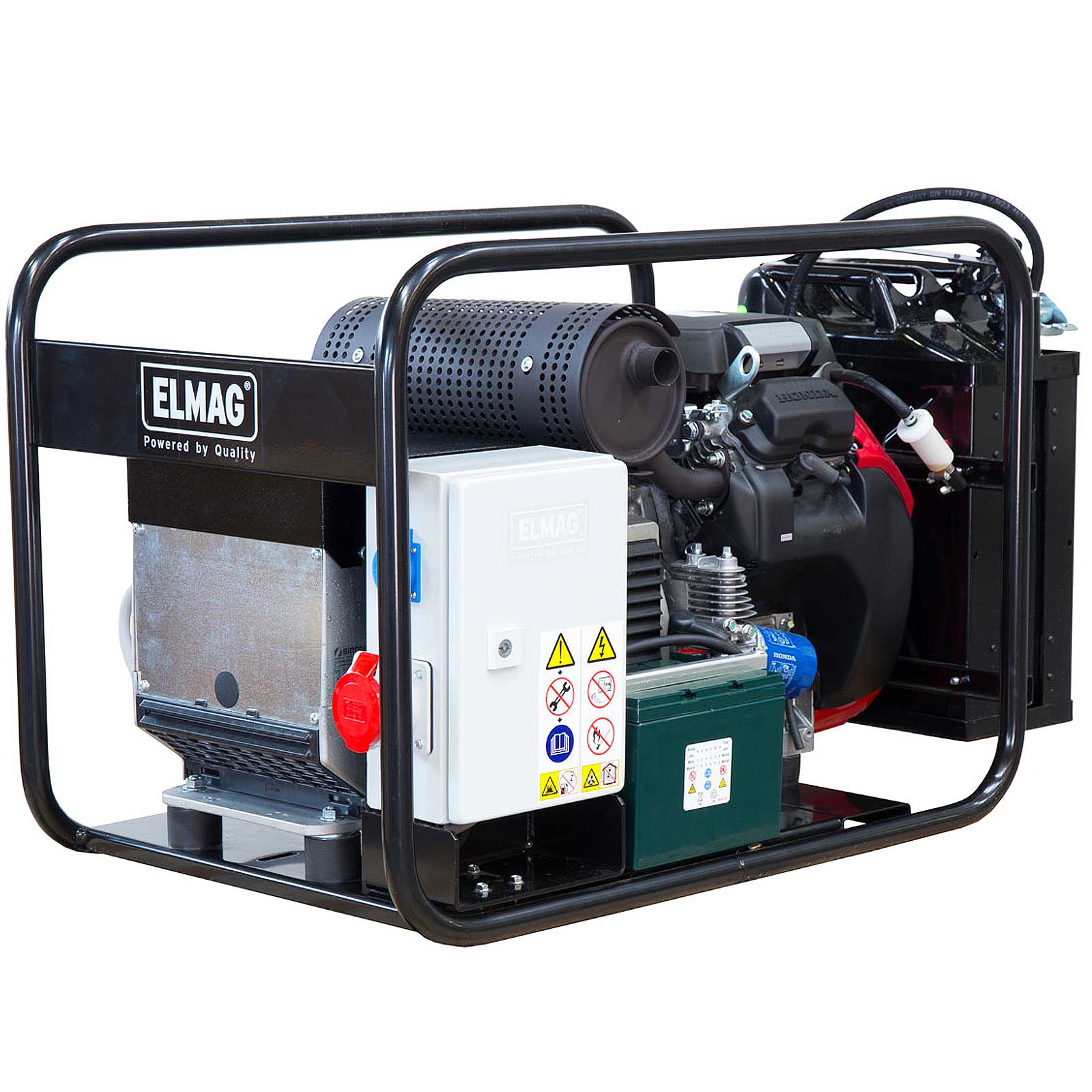 Elmag Power Generator SEB 16000WDE-AVR