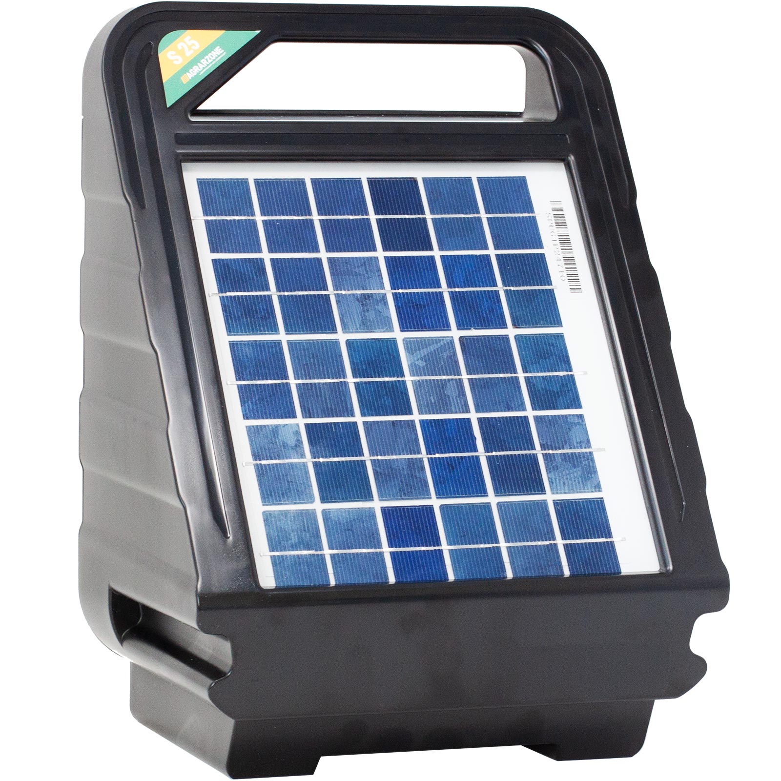 Agrarzone S 25 Solar energiser 3 Watt, 0,40 Joule
