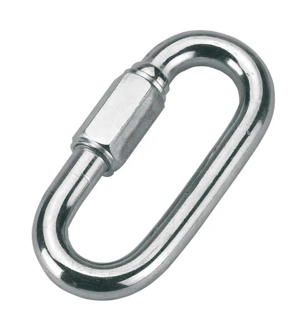 Quick links galvanized (3 pcs)