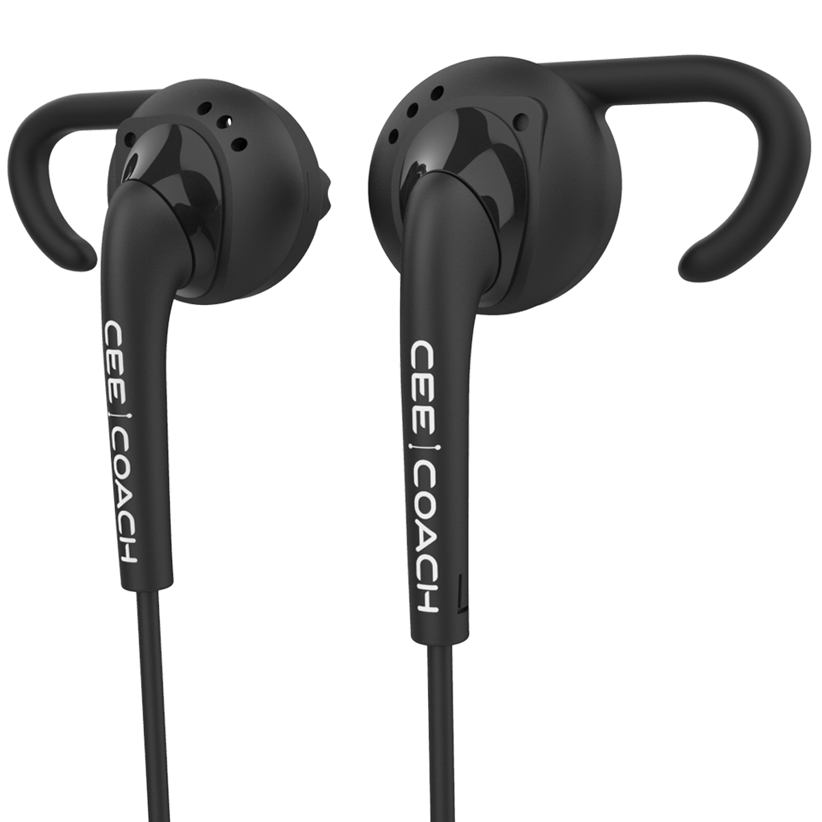 ceecoach Headset Standard with earhook