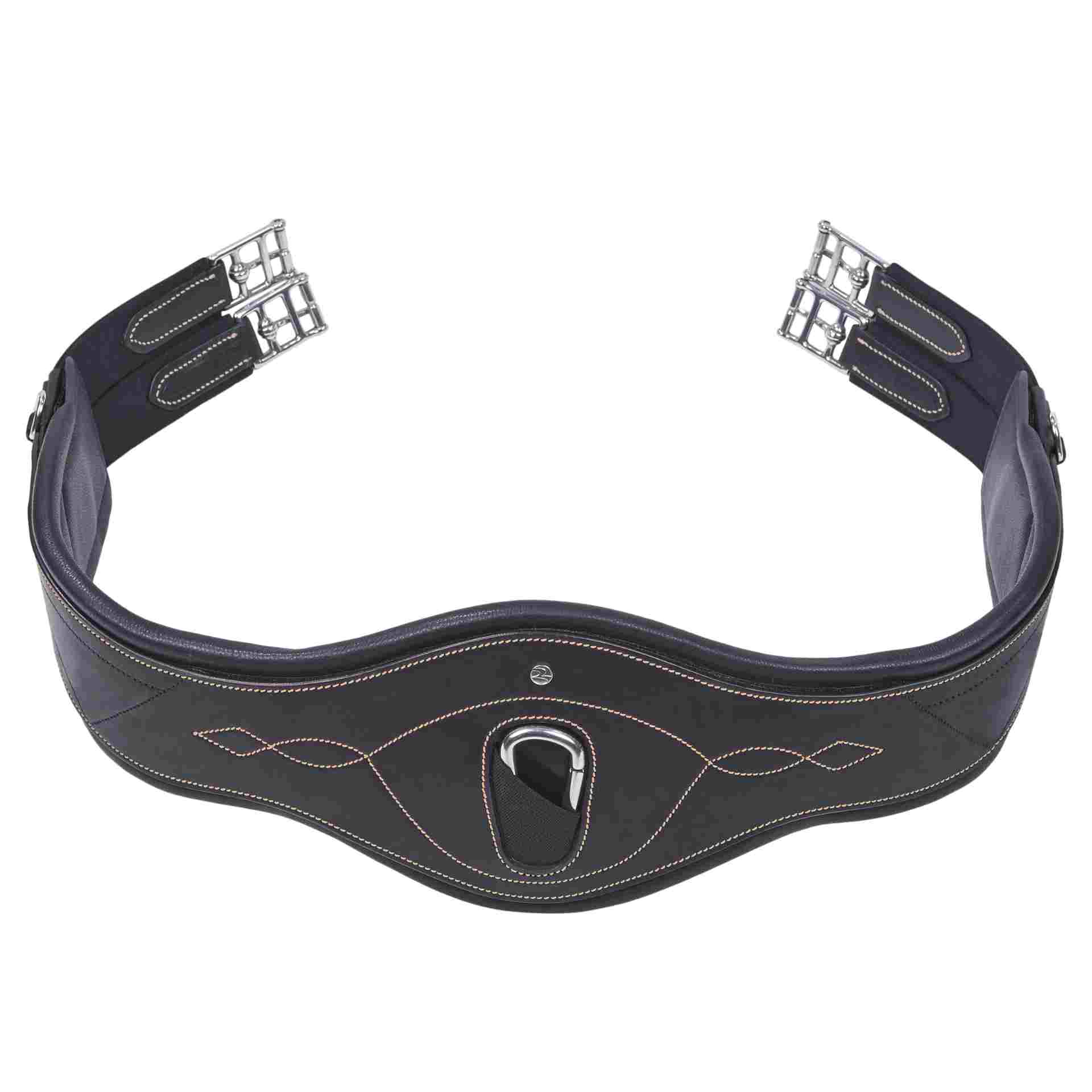 BUSSE Saddle Girth TAKE-OFF LINE LG 120 black