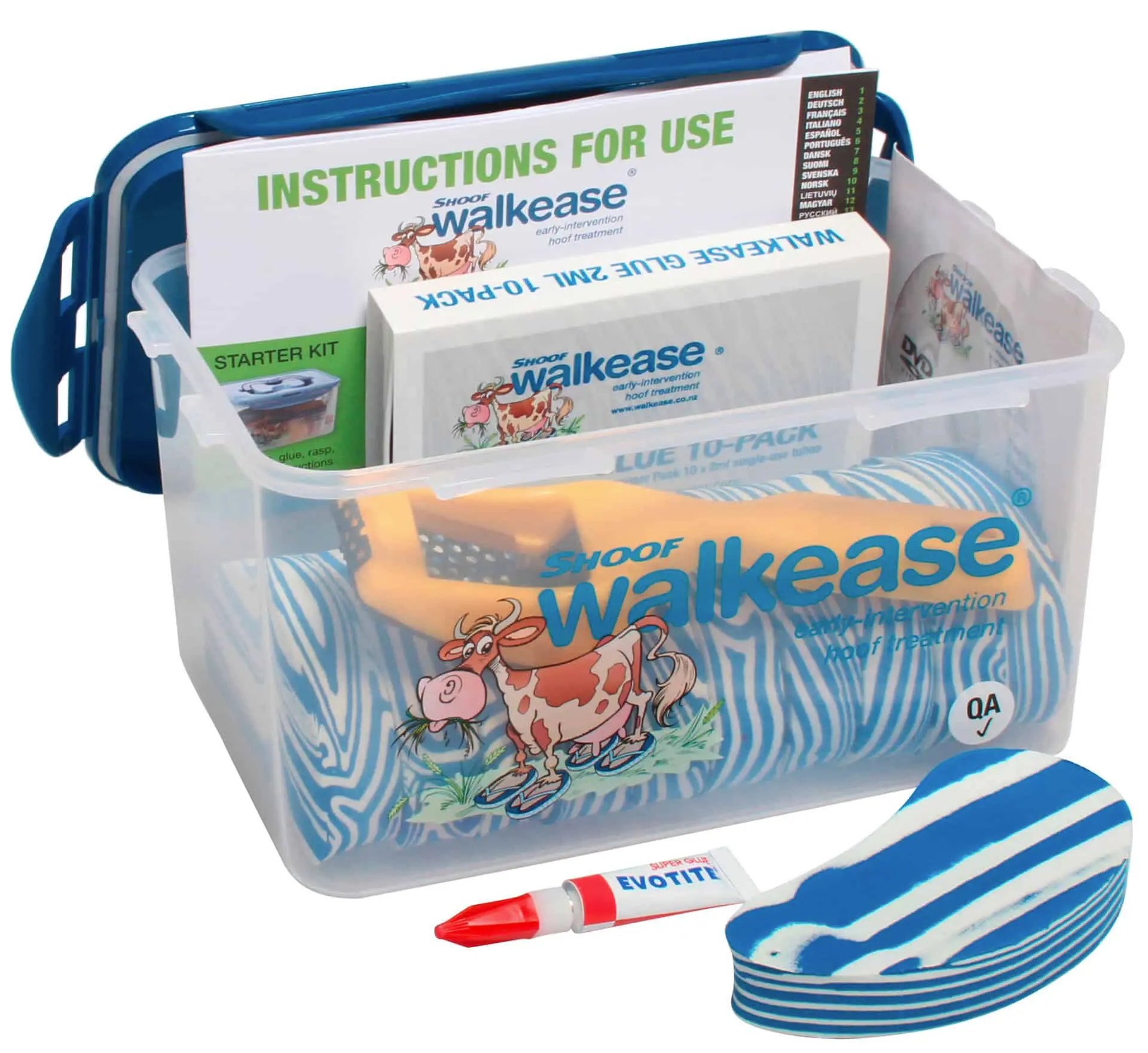 Walkease Starter Kit cplt