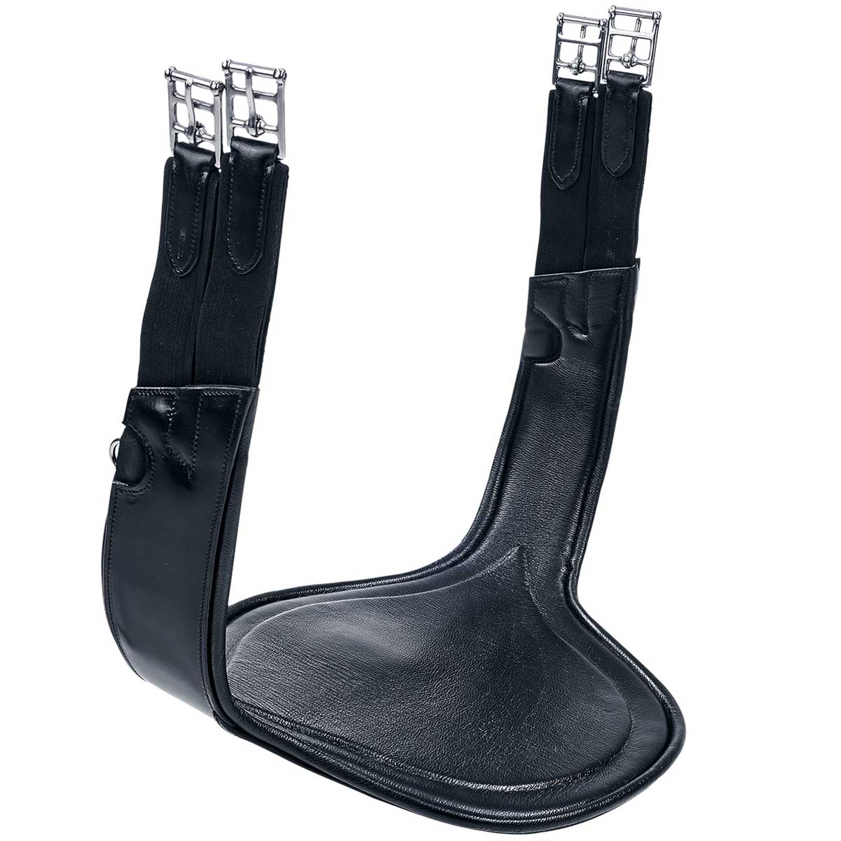 BUSSE Leder Saddle Girth STOLLENSCHUTZ-PRO 140 cm