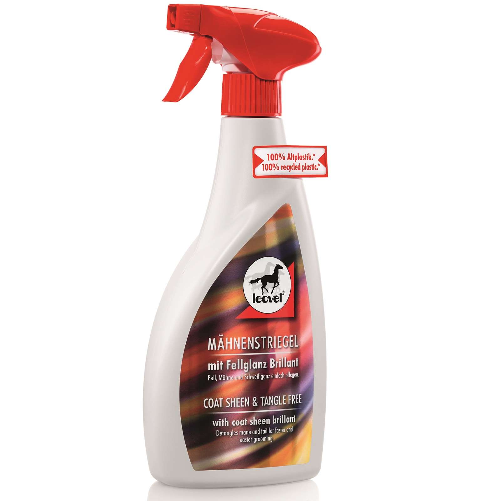 Leovet Mane & Coat Sheen Spray 550 ml