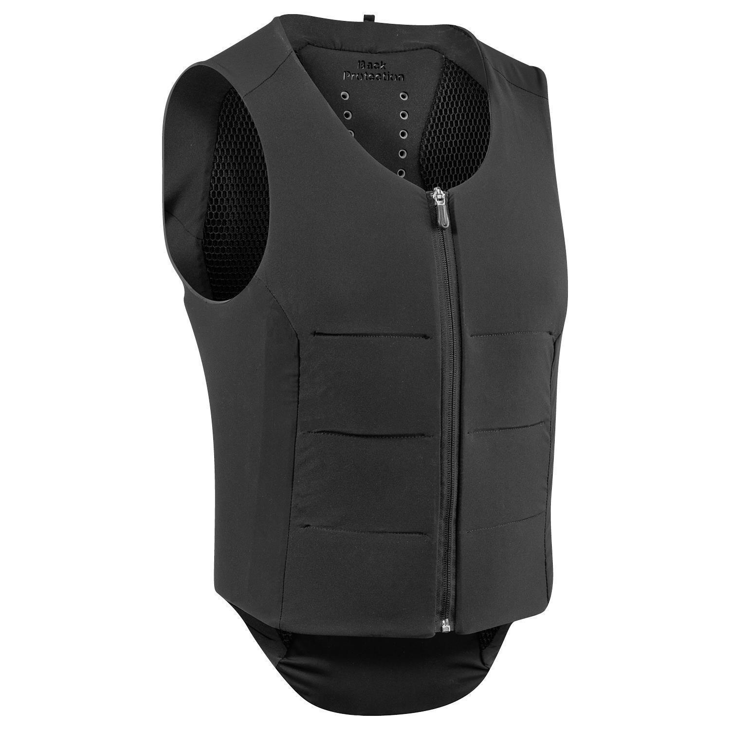 Komperdell Back Protector Ballistic FlexFit Regular black