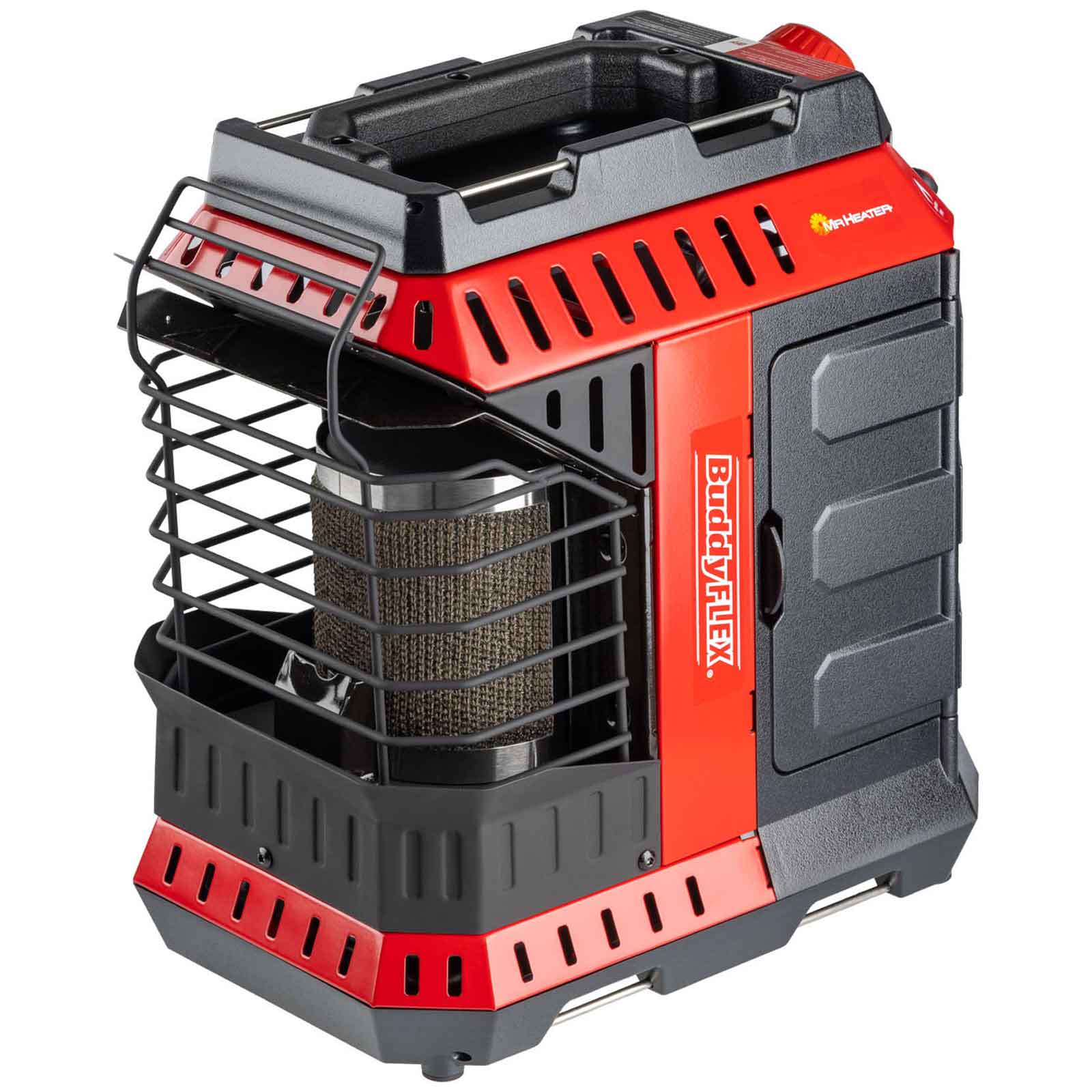 Gas Heating - Buddy Flex Heater