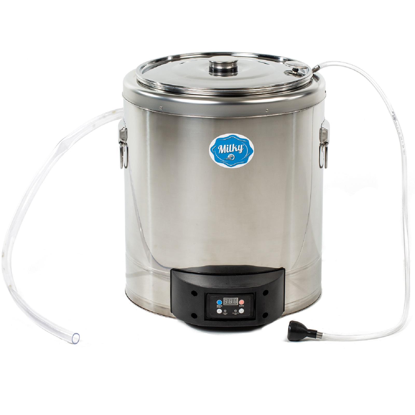 Milky Midi Pasteurisator, Cheese & yoghurt kettle FJ 30