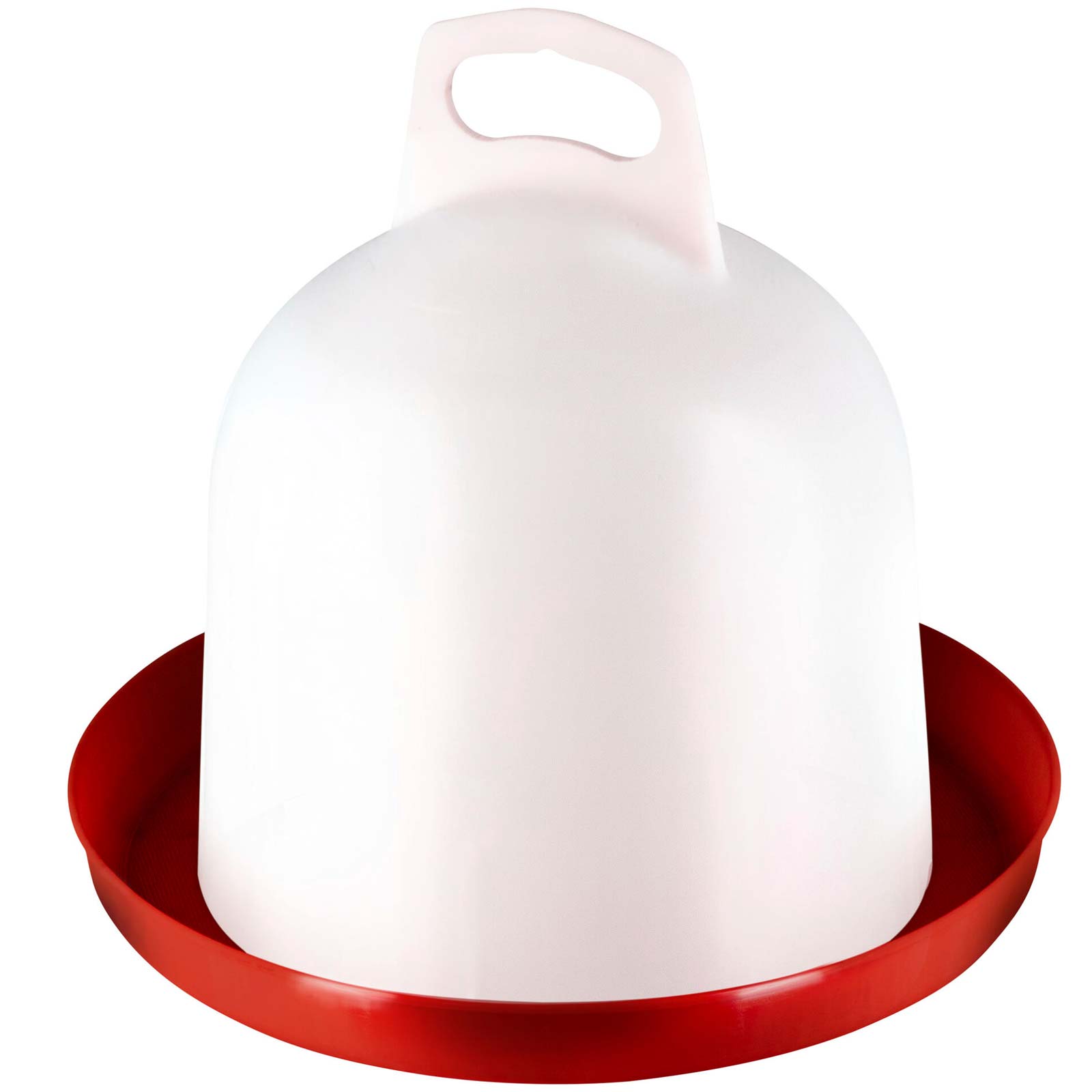 Double Cylinder Poultry Drinker