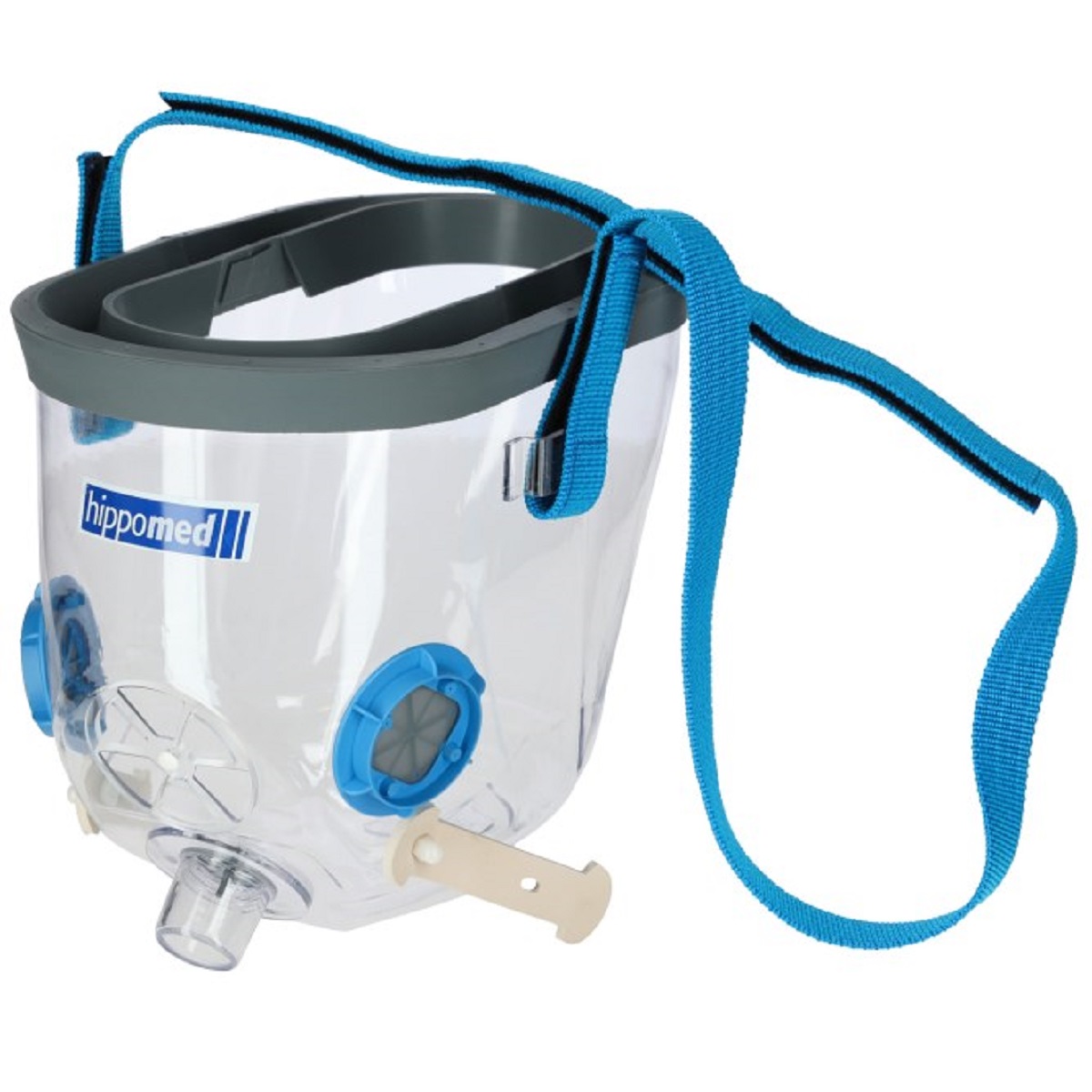 Hippomed Inhalation Mask for AirOne Flex