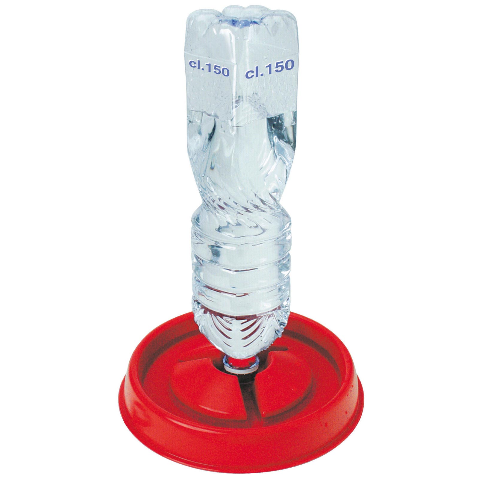 Drinking Tray for Plasticbottles